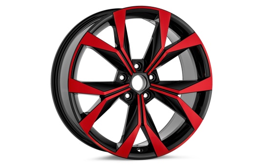 Alloy wheel Cetus 19" Karoq
