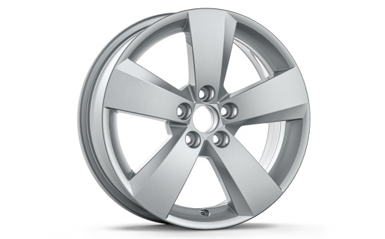 Alloy wheel Nanuq 16" Scala, Kamiq