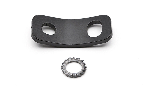 Pojistné oko pevného tažného zařízení FABIA, FABIA COMBI a ROOMSTER