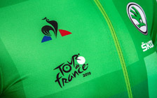 Cyklistický dres TdF 2019