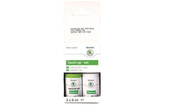 Tužka laková zelená Kiwi