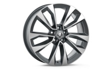 Alloy wheel Procyon 19" Kodiaq