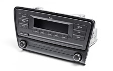 Autorádio Blues pro OCTAVIA III