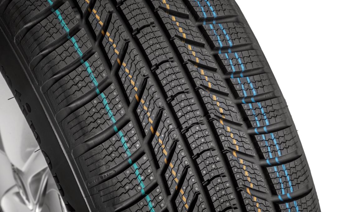 Kompletní zimní kolo Ratikon 17" pro Karoq