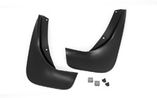 Zadní lapače nečistot Fabia III Hatchback