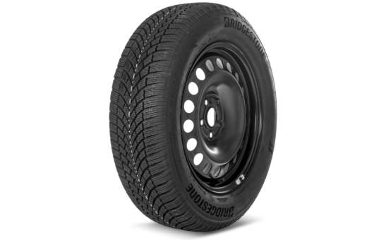 Kompletní zimní kolo 17" pro Kodiaq