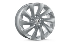 Alloy wheel Sagitta 16" Superb IV