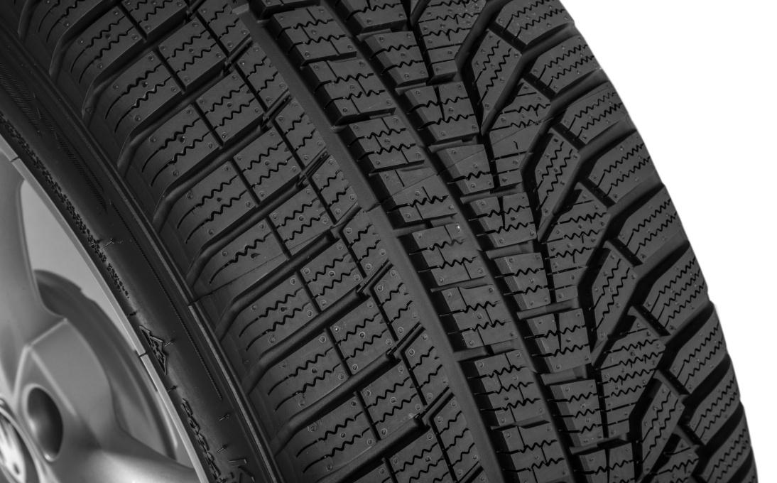 Kompletní zimní kolo Dione 16" pro Fabia III