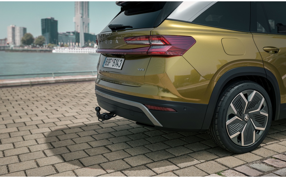 Tažné zařízení Kodiaq II