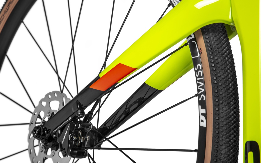 Jízdní kolo Škoda Road - Gravel Edition