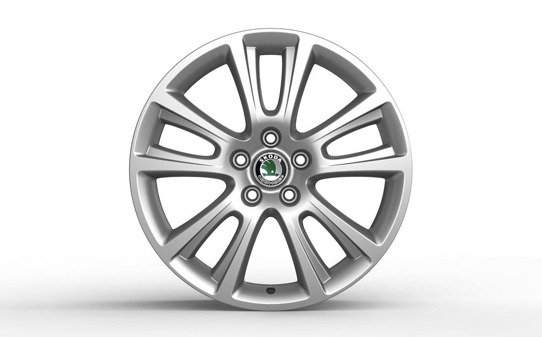 Alloy wheel ZENITH 18