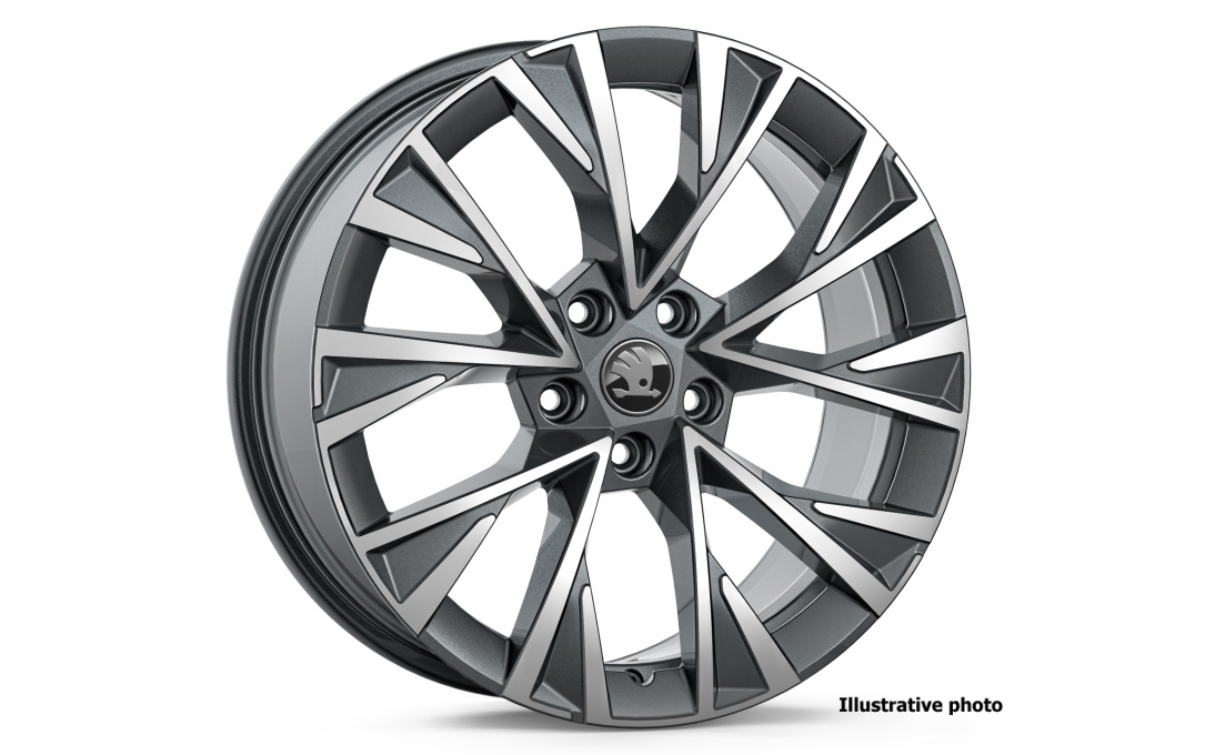 Alu kolo Dofida 18" Superb IV