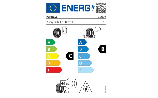 Complete winter alloy wheel Crystal 19" for Enyaq