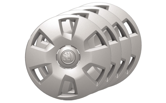 Hub covers Sidus 15"