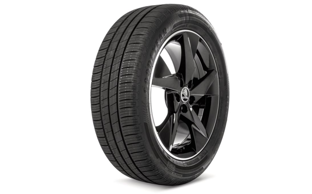 Kompletní letní kolo Volans 17" pro Kamiq