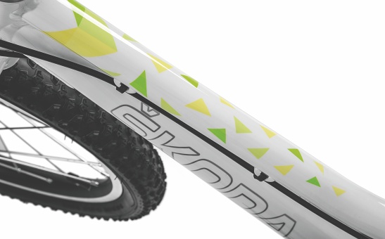 Jízdní kolo ŠKODA KID 20