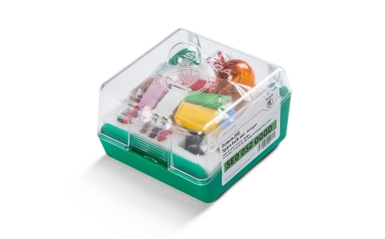 Sada žárovek OCTAVIA III 