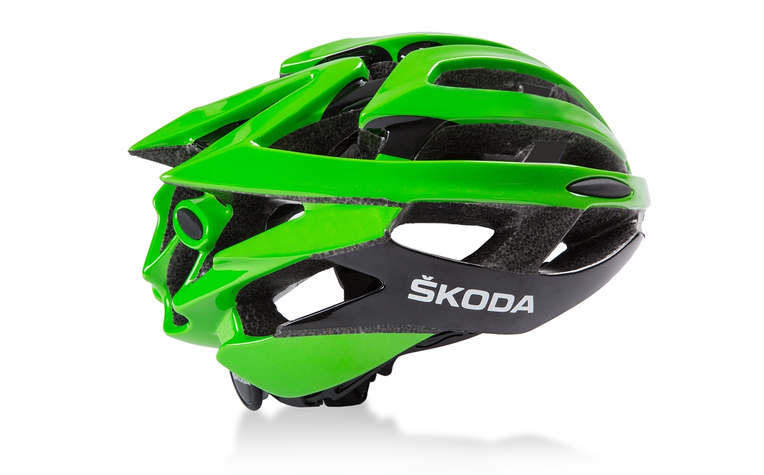 Bike helmet