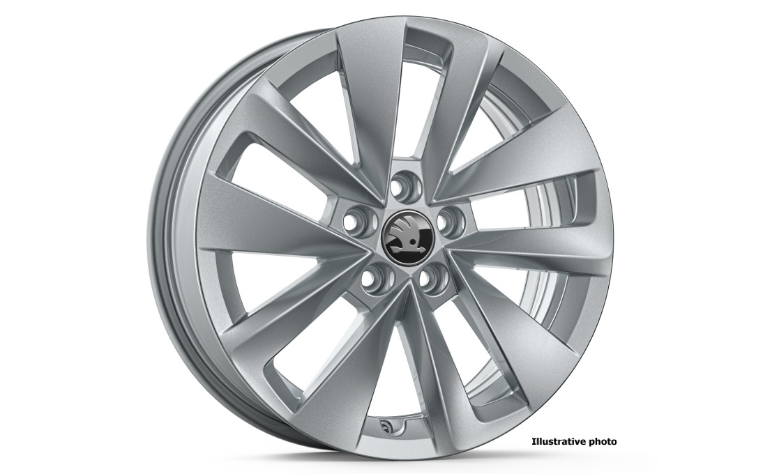 Alloy wheel Cortadero 16" Scala, Kamiq