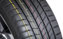 Complete summer alloy wheel Sagitarius 19" for Karoq (4x2)