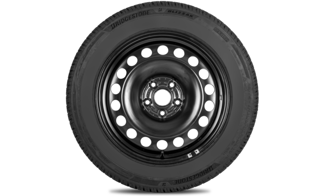 Kompletní zimní kolo 17" pro Kodiaq II