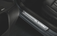 Podsvětlené prahové lišty