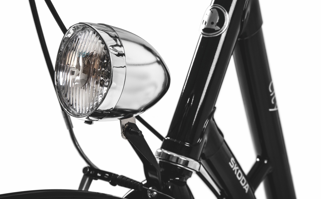 Jízdní kolo ŠKODA CITY 