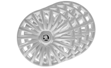 Celoplošné kryty kol SOLARIS 16"