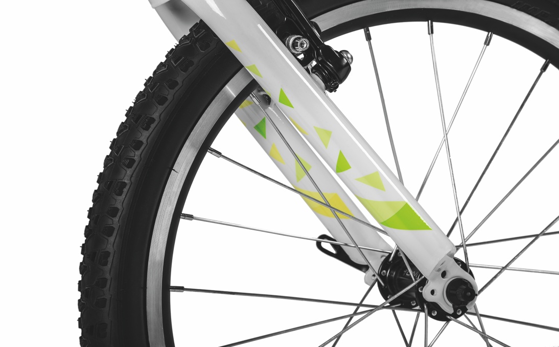 Jízdní kolo ŠKODA KID 20