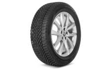 Complete winter alloy wheel Elbrus 18" for Kodiaq