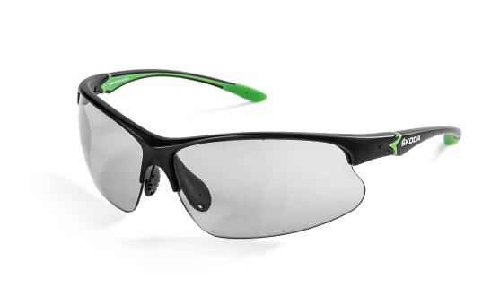 Cycling sunglasses photochromic