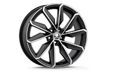  Alloy wheel Blade 18" Scala, Kamiq