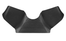 Gumový koberec přes tunel Rapid