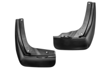 Rear mud flaps Kamiq