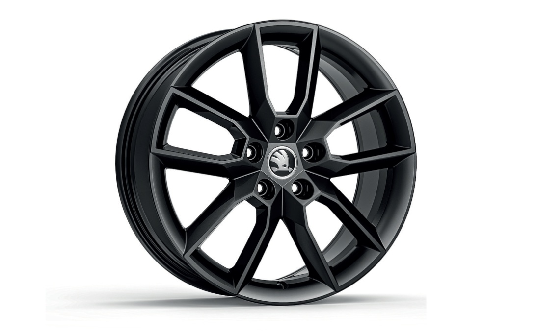 Alloy wheel Gemini 18" Octavia III