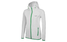 Women’s Softshell Jacket Event white