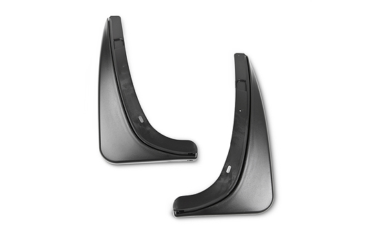Rear mud flaps Superb I
