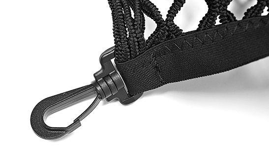 Síťový program černý Rapid