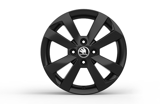 Kolo z lehké slitiny AURIGA 15" pro CITIGO