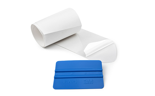 Ochranná fólie nákladové hrany Octavia II Combi