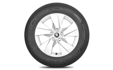 Kompletní zimní kolo Paget Aero 17" pro Kodiaq II