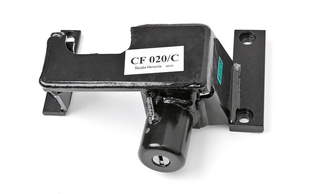 Mechanické zabezpečení řazení OCTAVIA I