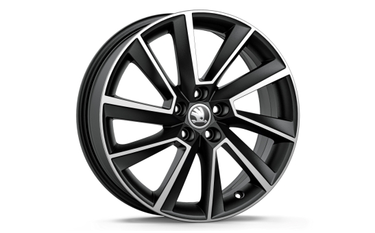 Alu kolo Stratos 17" Scala, Kamiq