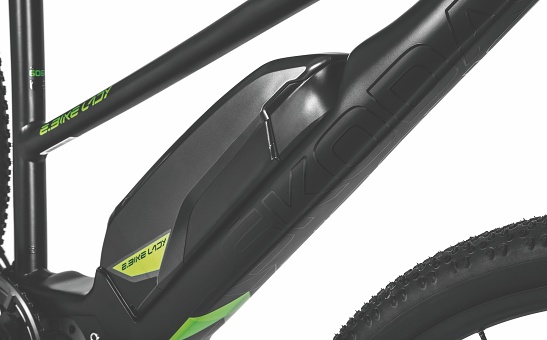 Bicycle ŠKODA EBIKE LADY
