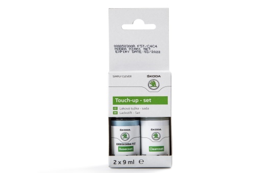 Touch-up paint pencil blue Miami