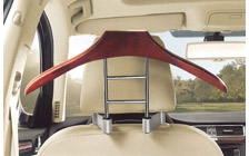 Designové ramínko na šaty