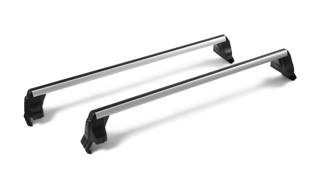 Základní střešní nosič Fabia III Hatchback