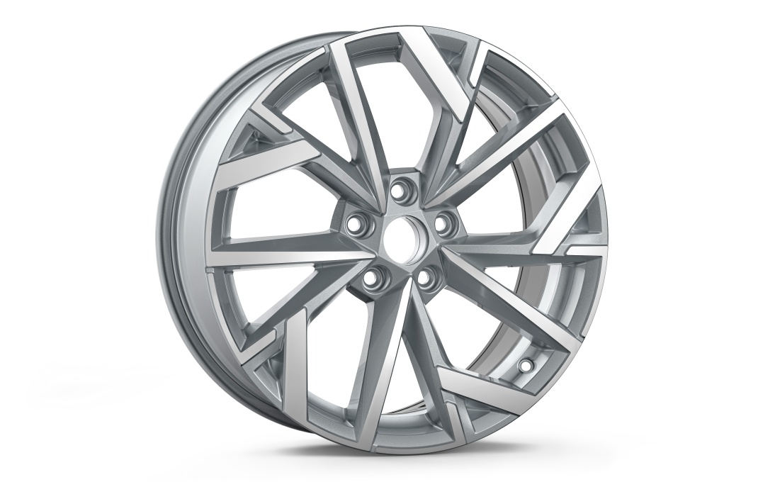 Alloy wheel Avior 18" Octavia IV