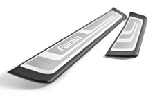 Dekorativní kryty prahů FABIA II