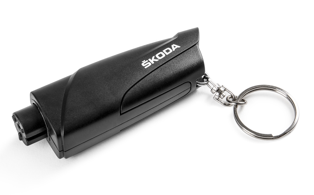 Záchranná klíčenka